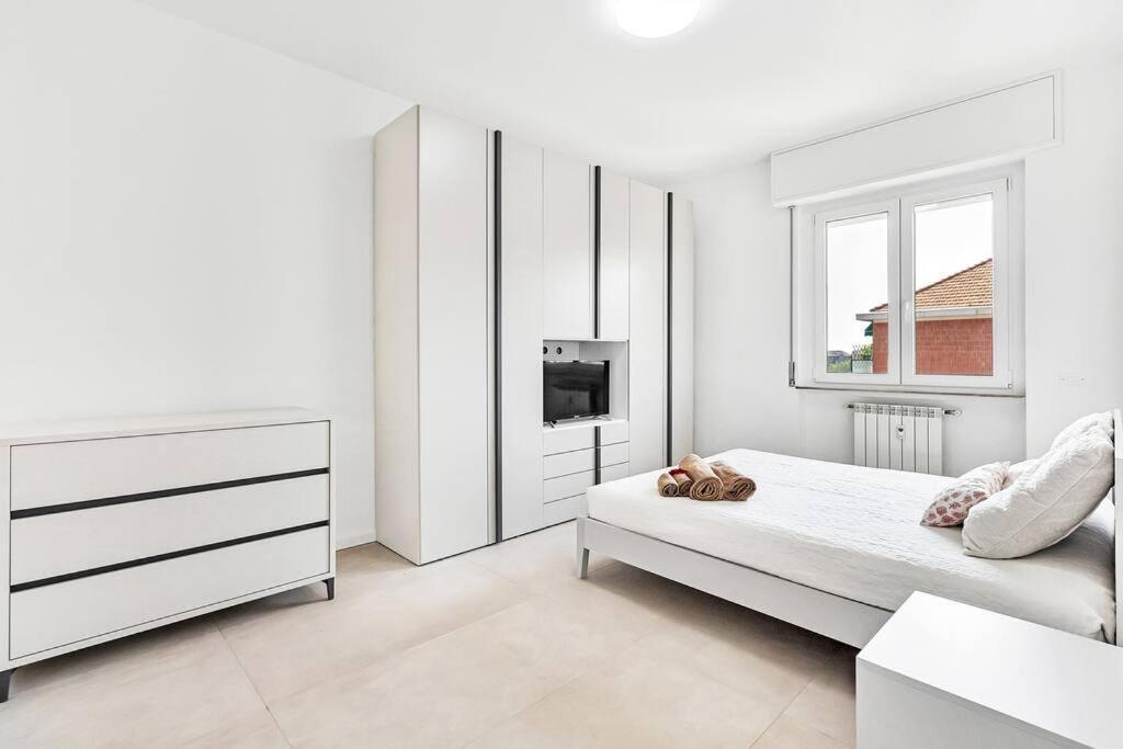 Alessia'S Flat - Caroli Lejlighed Milano Eksteriør billede